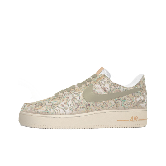 【Custom】Nike Air Force 1 07 Golden Dragon