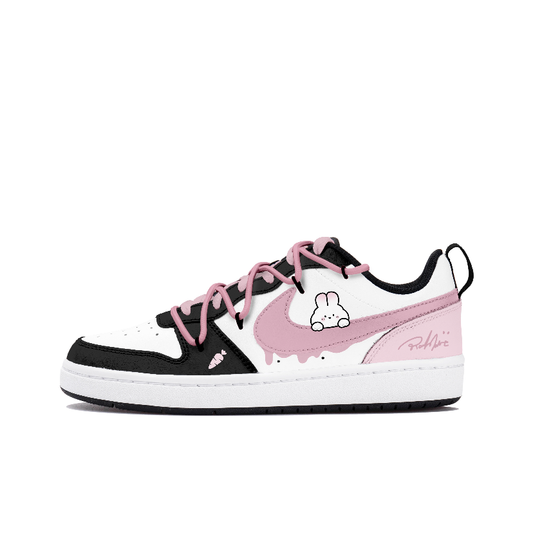 【Custom】Nike Court Borough 2 OKHR Cute Bunny