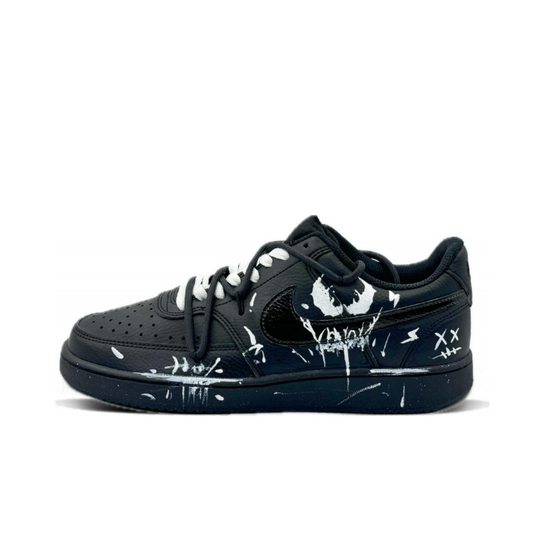 【Custom】Nike Court Vision Low Mofan Venom