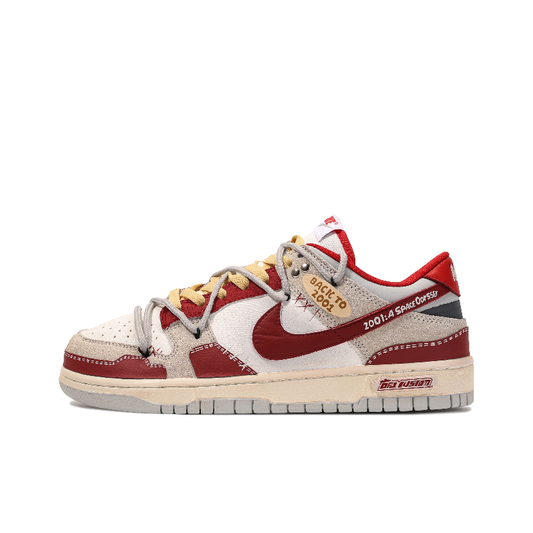 【Custom】Nike Dunk Roaming Program