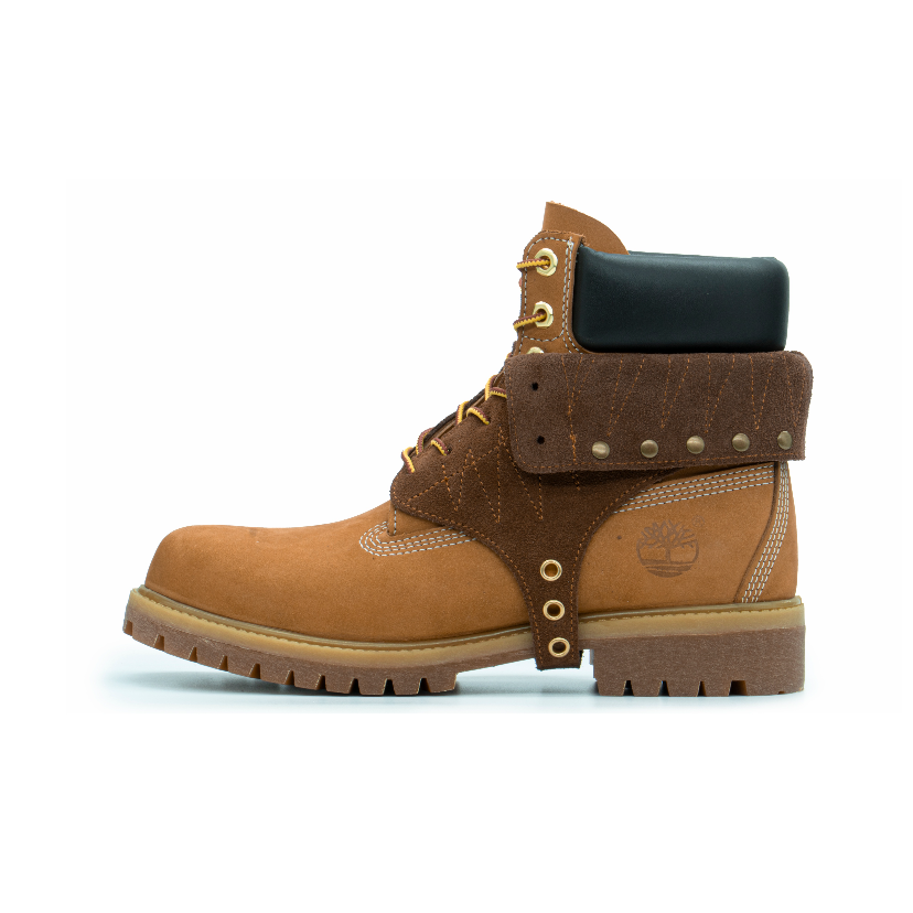 【Custom】Timberland FZBB Western Cowboy