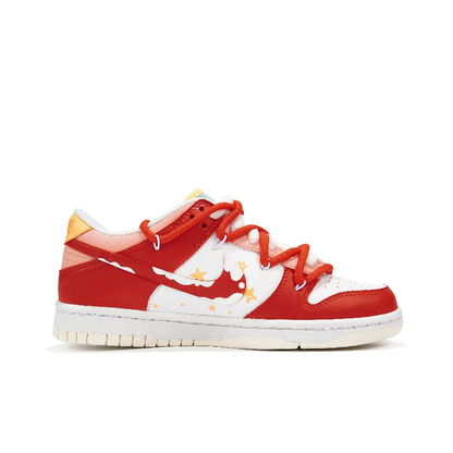 【Custom】Nike Dunk Low Christmas Bear