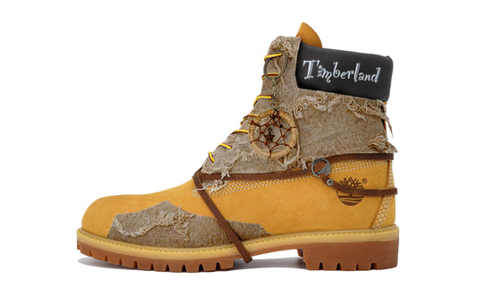 【Custom】 Timberland Challenge Destiny