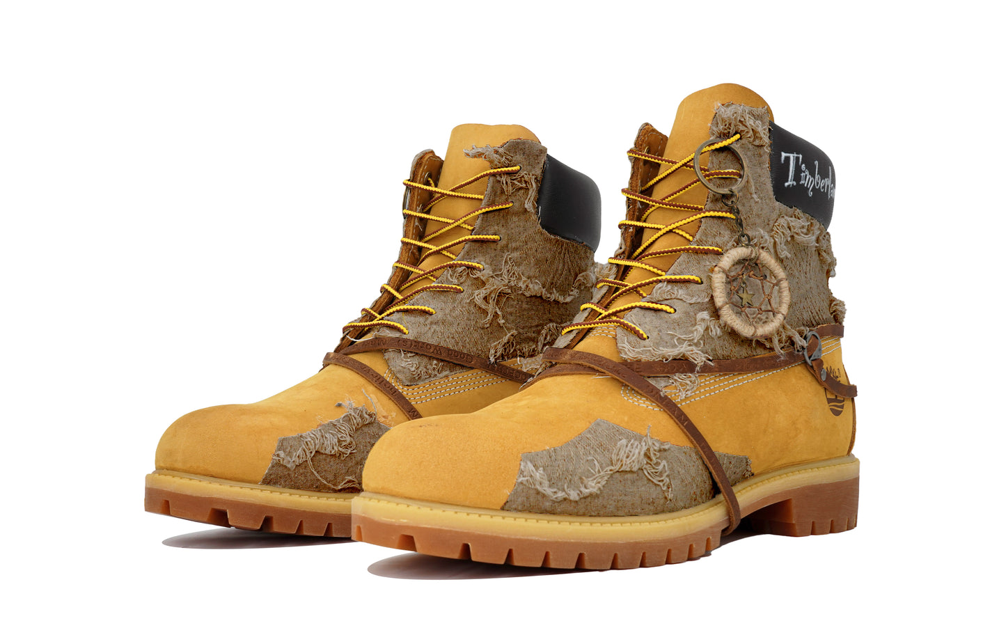 【Custom】 Timberland Challenge Destiny