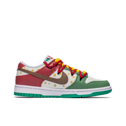 【Custom】Nike Dunk Low Fantastic Gingerbread Man