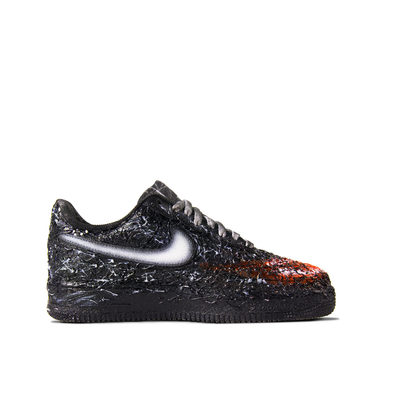 【Custom】Nike Air Force 107 Venom Deadly Guardian