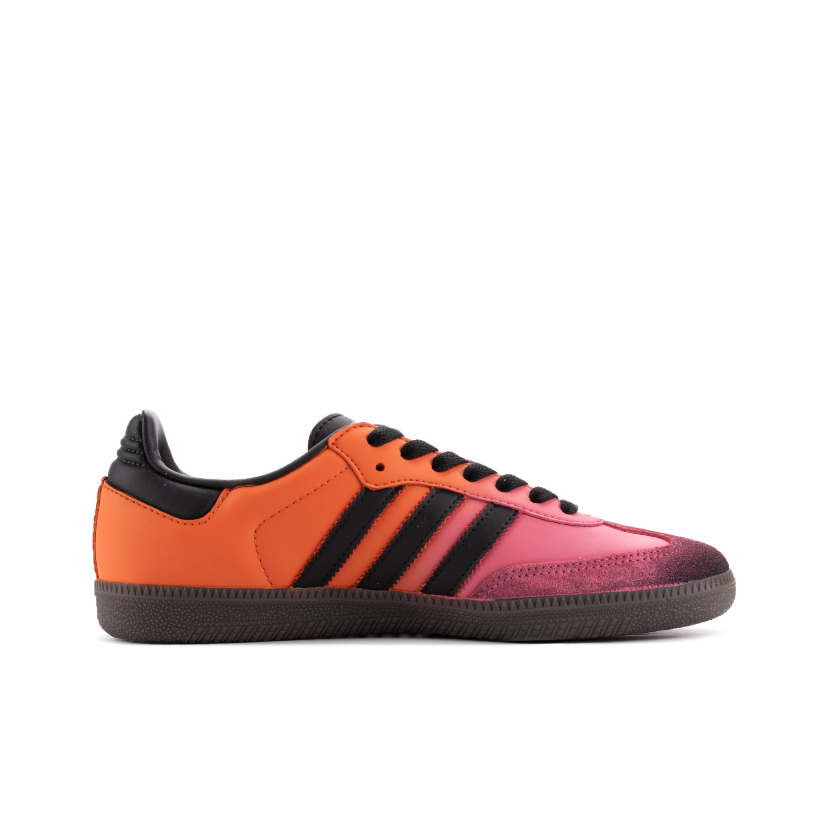 【Custom】Adidas originals Samba OG Amber