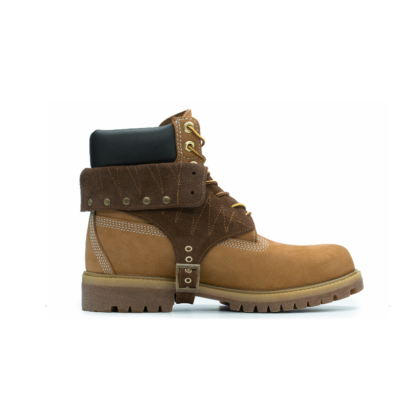 【Custom】Timberland FZBB Western Cowboy