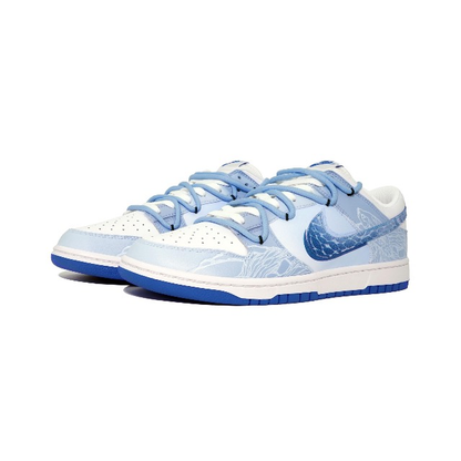 【Custom】Nike Dunk Low Hyper Royal Sea of Blue