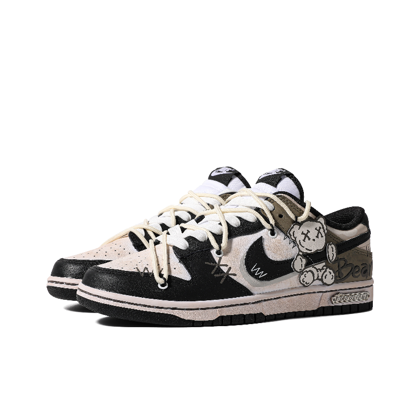 【Custom】Nike Dunk Muppet Bear