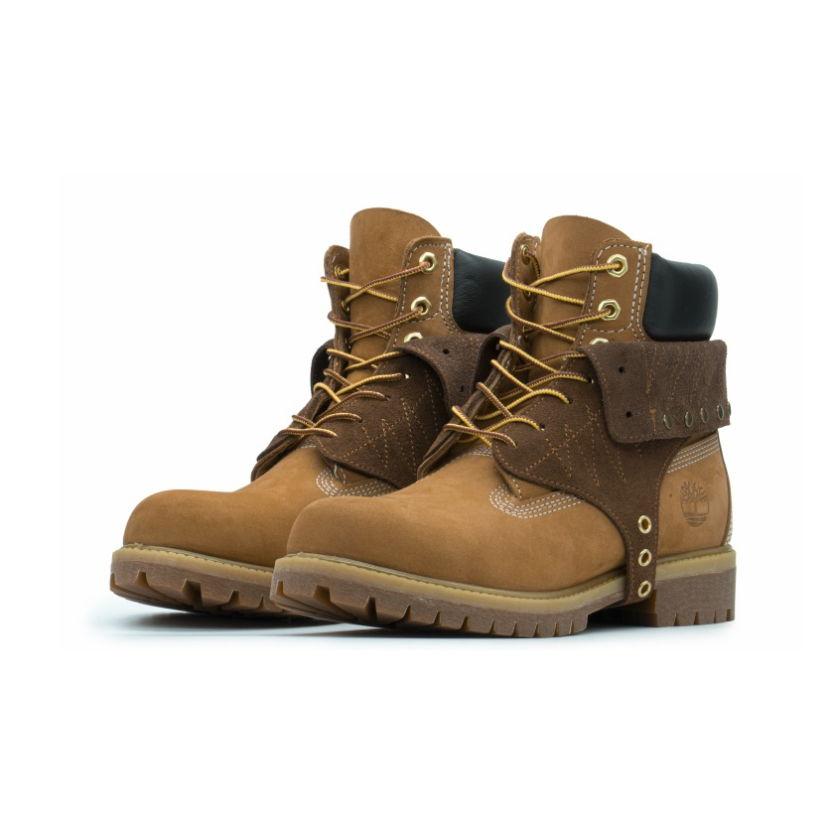 【Custom】Timberland FZBB Western Cowboy