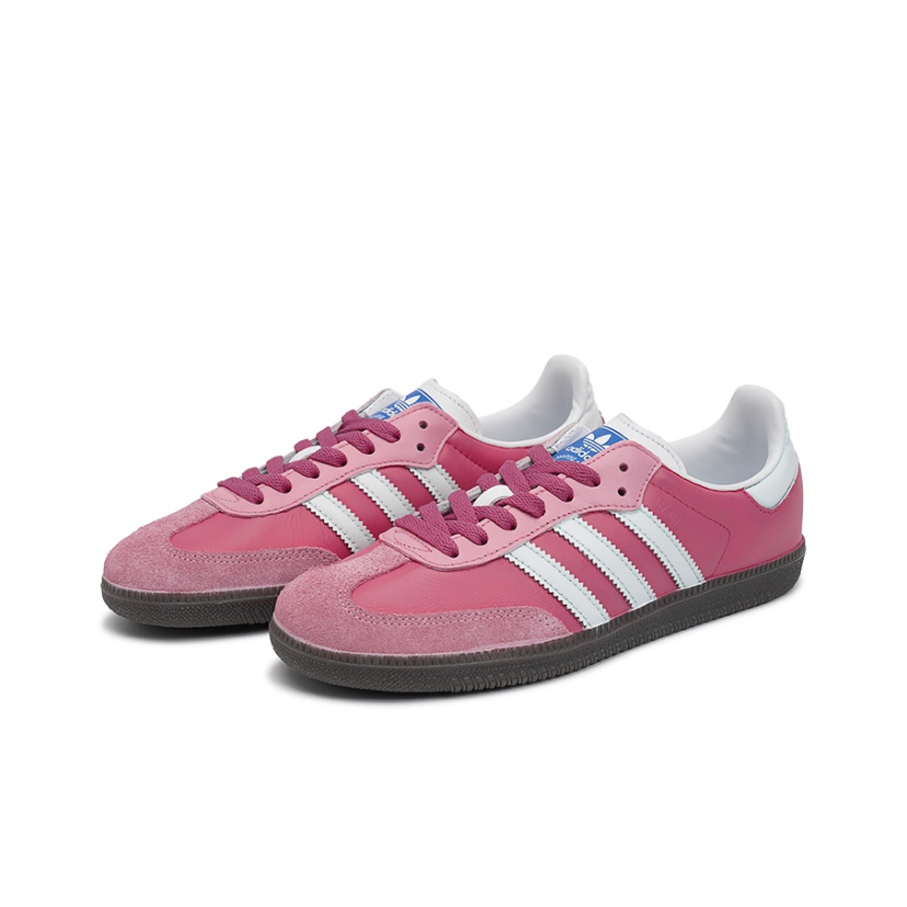 【Custom】Adidas originals Samba Strawberry Bear