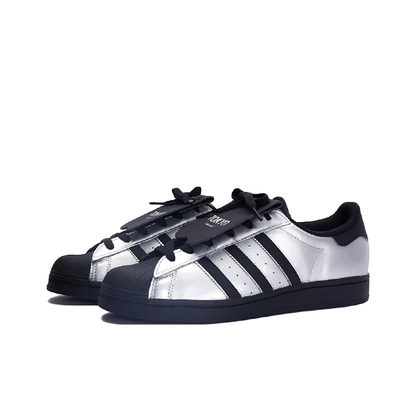 【Custom】Adidas originals SUPERSTAR Silverwing Angel