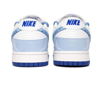 【Custom】Nike Dunk Low Hyper Royal Sea of Blue