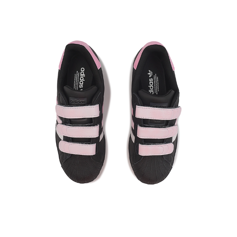 【Custom】Adidas originals SUPERSTAR CF Meow Party