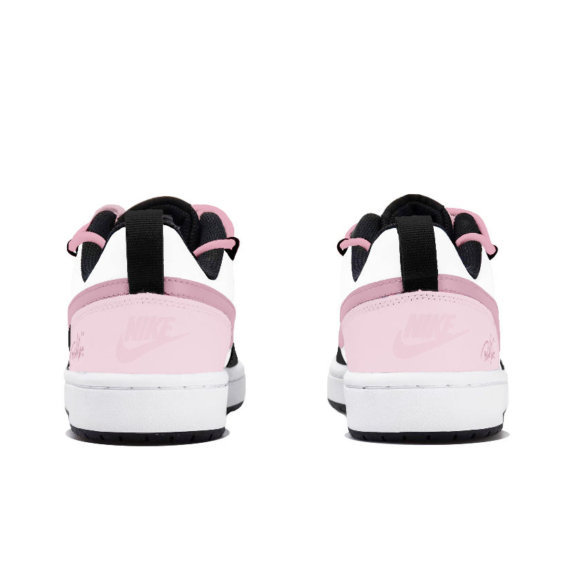 【Custom】Nike Court Borough 2 OKHR Cute Bunny