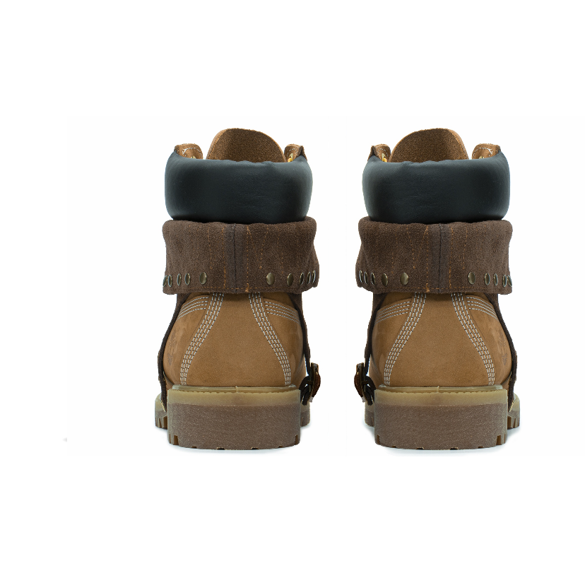 【Custom】Timberland FZBB Western Cowboy